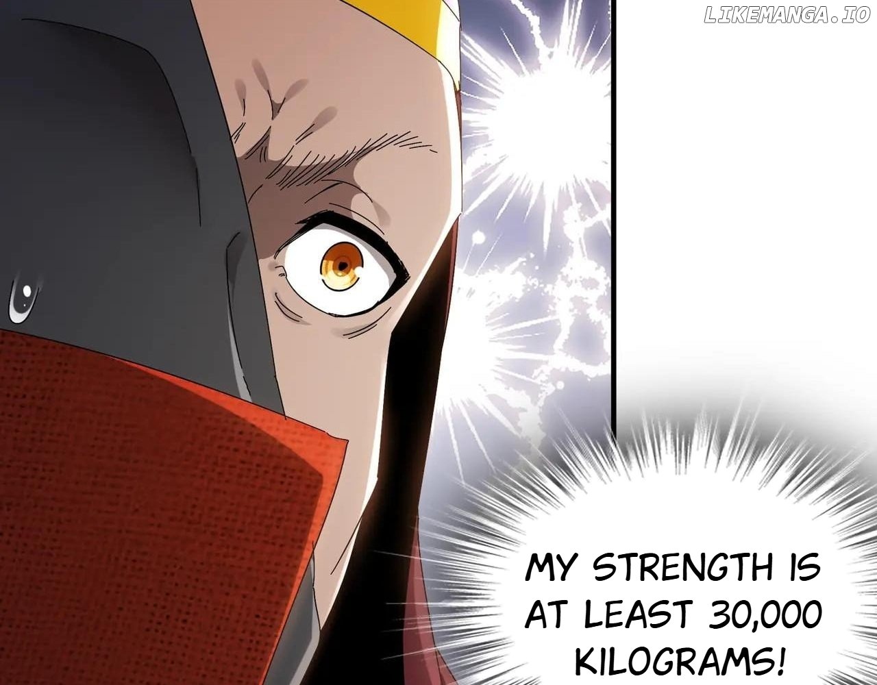 My Furry Harem Is After Me Chapter 330 - page 15